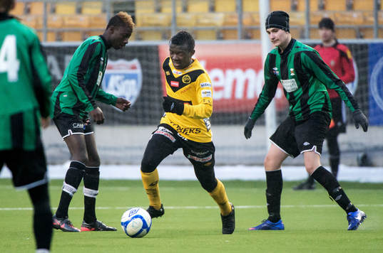 Jamy Makindu, Elfsborg