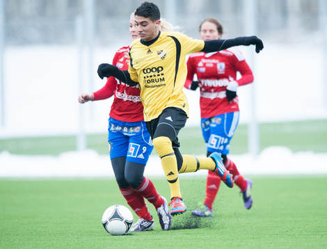 Laif Mirée, Hässleholm