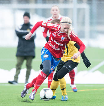 Emma Sjödahl, Vittsjö