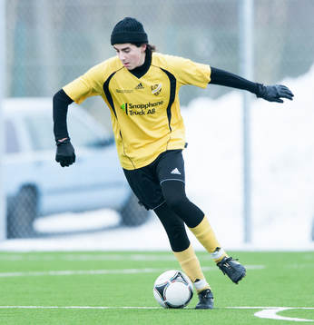 Fotboll, träningsmatch, IFK Hässleholm P97 - Vittsjö dam