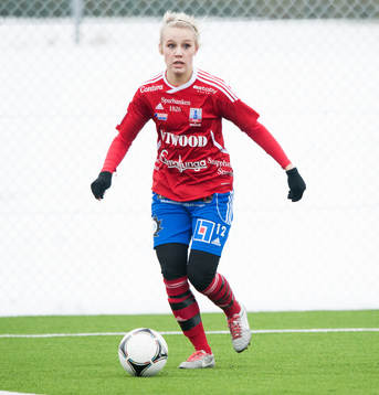 Fotboll, träningsmatch, IFK Hässleholm P97 - Vittsjö dam