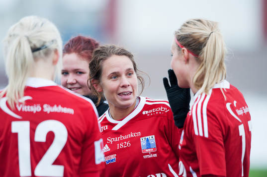Fotboll, träningsmatch, IFK Hässleholm P97 - Vittsjö dam