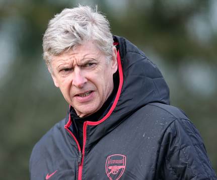 Bläddra bland fler bilder av Fotboll, Inför Champions League, Arsenal