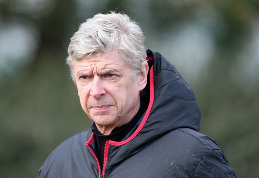 Football - Arsenal Training - Arsenal Training Ground -