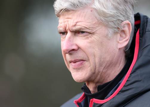 Football - Arsenal Training - Arsenal Training Ground -