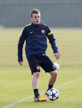 Football - Arsenal Training - Arsenal Training Ground -