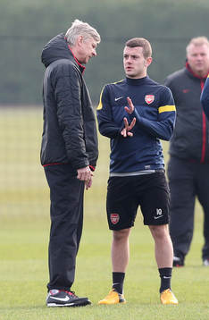 Football - Arsenal Training - Arsenal Training Ground -