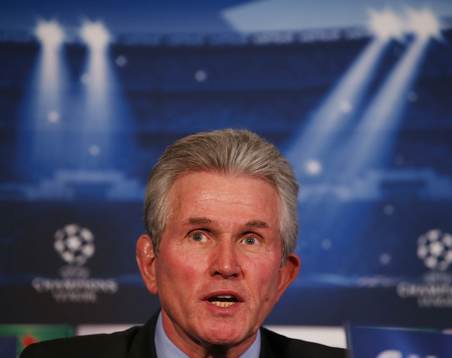 Football - Bayern Munich Press Conference - Landmark Hotel,