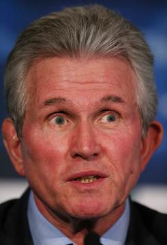 Football - Bayern Munich Press Conference - Landmark Hotel,