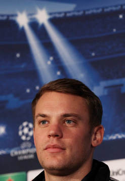 Football - Bayern Munich Press Conference - Landmark Hotel,