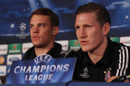 Football - Bayern Munich Press Conference - Landmark Hotel,