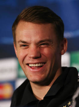 Football - Bayern Munich Press Conference - Landmark Hotel,