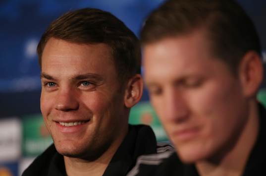 Football - Bayern Munich Press Conference - Landmark Hotel,