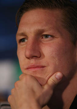 Football - Bayern Munich Press Conference - Landmark Hotel,