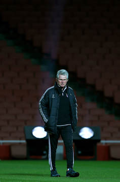 Football - Bayern Munich Training - Emirates Stadium,