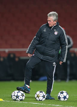 Football - Bayern Munich Training - Emirates Stadium,