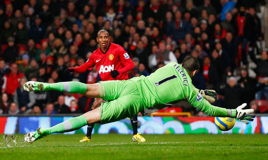 Football - Manchester United v Reading - FA Cup Fifth Round