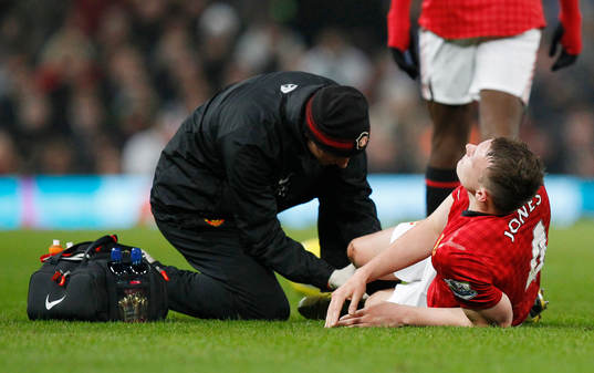 Football - Manchester United v Reading - FA Cup Fifth Round