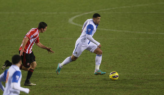 Football - Blackburn Rovers v Sunderland - Barclays
