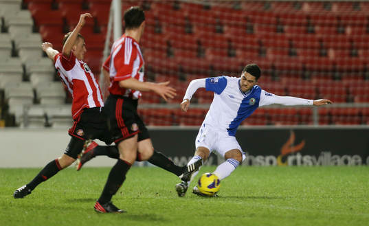 Football - Blackburn Rovers v Sunderland - Barclays