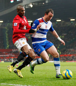 Football - Manchester United v Reading - FA Cup Fifth Round