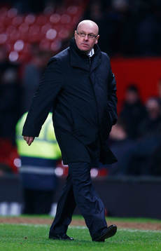 Football - Manchester United v Reading - FA Cup Fifth Round