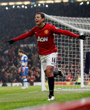 Football - Manchester United v Reading - FA Cup Fifth Round