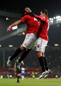 Football - Manchester United v Reading - FA Cup Fifth Round
