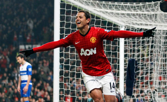 Football - Manchester United v Reading - FA Cup Fifth Round