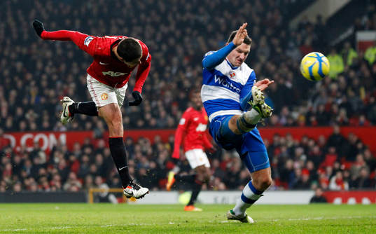 Football - Manchester United v Reading - FA Cup Fifth Round