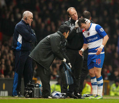 Football - Manchester United v Reading - FA Cup Fifth Round