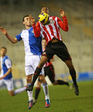 Football - Blackburn Rovers v Sunderland - Barclays