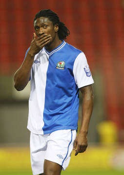 Football - Blackburn Rovers v Sunderland - Barclays