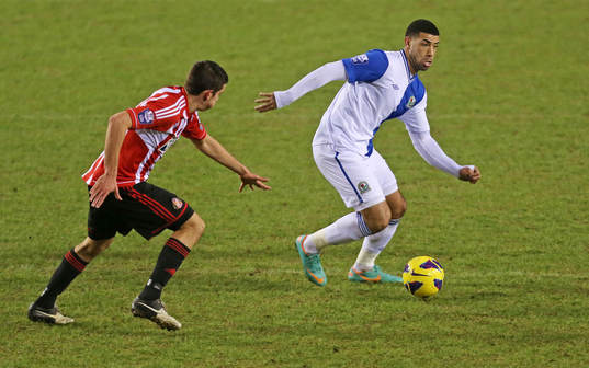 Football - Blackburn Rovers v Sunderland - Barclays
