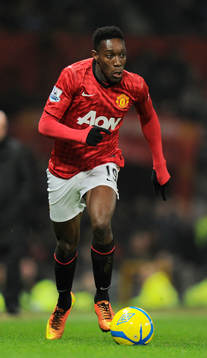Danny Welbeck   - 18.02.2013 - Manchester United / Reading