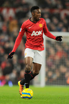 Danny Welbeck   - 18.02.2013 - Manchester United / Reading