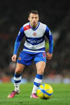 Adam Le Fondre  - 18.02.2013 - Manchester United / Reading