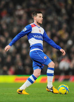 Danny Guthrie - 18.02.2013 - Manchester United / Reading -