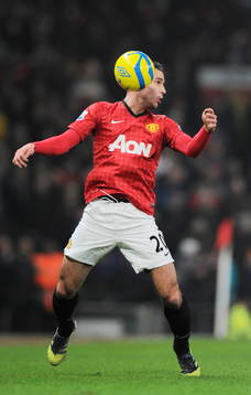 Robin van Persie   - 18.02.2013 - Manchester United /