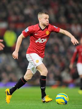 Tom Cleverley    - 18.02.2013 - Manchester United / Reading