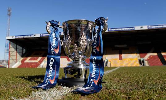 Football - Bradford City - Capital One Cup Final Media Day