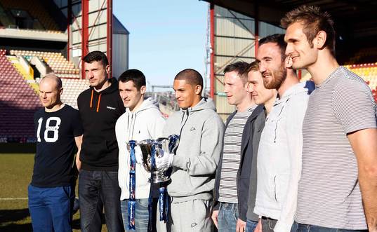 Football - Bradford City - Capital One Cup Final Media Day
