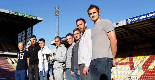 Football - Bradford City - Capital One Cup Final Media Day