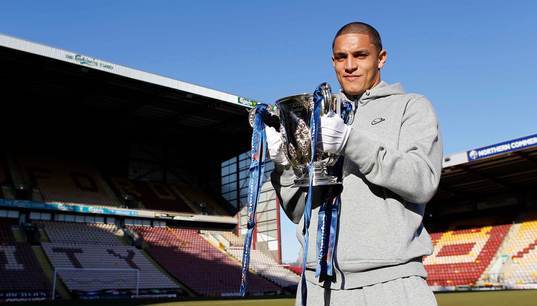 Football - Bradford City - Capital One Cup Final Media Day