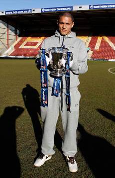 Football - Bradford City - Capital One Cup Final Media Day