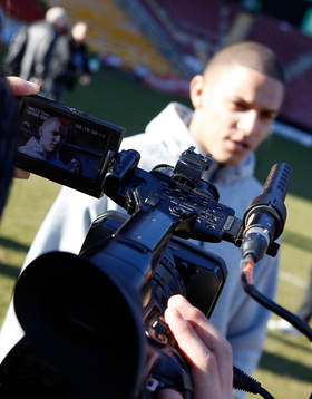 Football - Bradford City - Capital One Cup Final Media Day