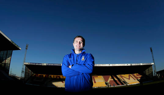 Football - Bradford City - Capital One Cup Final Media Day