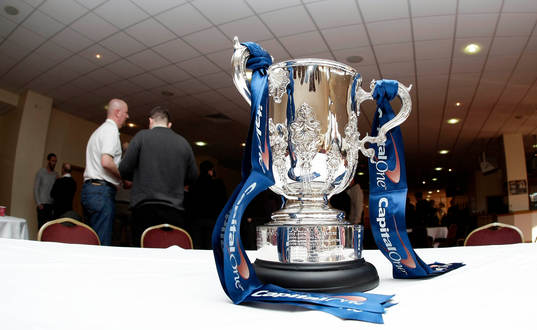 Football - Bradford City - Capital One Cup Final Media Day