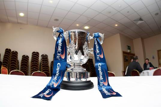 Football - Bradford City - Capital One Cup Final Media Day