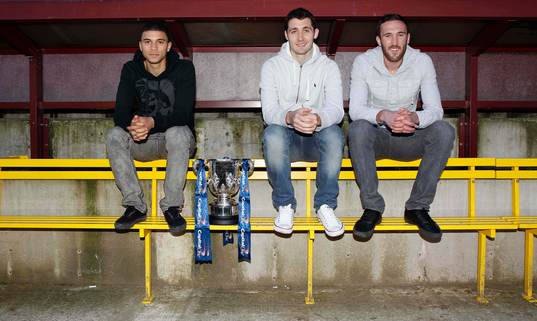 Football - Bradford City - Capital One Cup Final Media Day